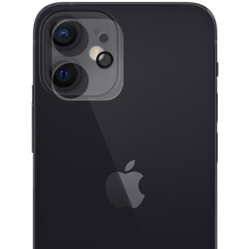 Apple iPhone 12 Mini - set of protective glasses for the phone's rear camera