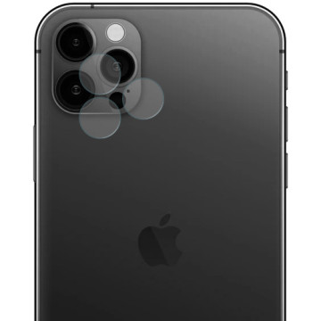 Apple iPhone 12 Pro - tempered glass 3MK Hybrid Glass Lens Protection