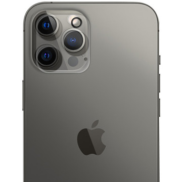 Apple iPhone 12 Pro Max - set of protective glasses for the phone's rear camera