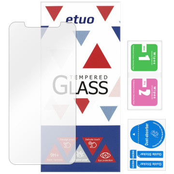Apple iPhone 12 - tempered glass