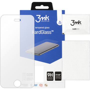 Apple iPhone 5S - tempered glass 3MK HardGlass