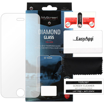 Apple iPhone 5S - tempered glass MyScreen Protector Diamond Glass