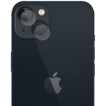 Apple iPhone 13 Mini - tempered glass 3MK Hybrid Glass Lens Protection