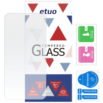Apple iPhone 13 Mini - tempered glass