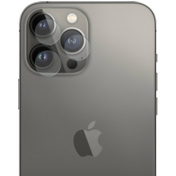 Apple iPhone 13 Pro Max - tempered glass 3MK Hybrid Glass Lens Protection