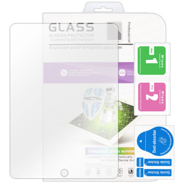 Apple iPad 10.2 (2021) - tempered glass