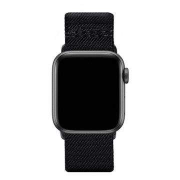 Spigen Fit Lite strap for Apple Watch 4/5/6/7 / SE 42-45mm - Black