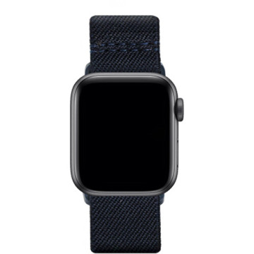Spigen Fit Lite strap for Apple Watch 4/5/6/7 / SE 38-41mm - Navy