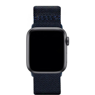 Spigen Fit Lite strap for Apple Watch 4/5/6/7 / SE 42-45mm - Navy