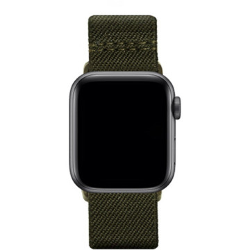 Spigen Fit Lite strap for Apple Watch 4/5/6/7 / SE 38-41mm - khaki
