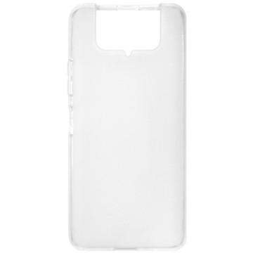Asus Zenfone 7 (ZS670KS) Case - FLEXmat Case - white