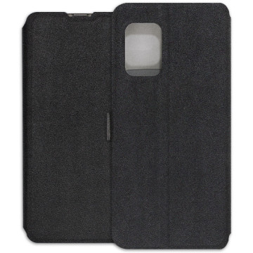 ASUS Zenfone 8 Case - Soft Wallet Book - black