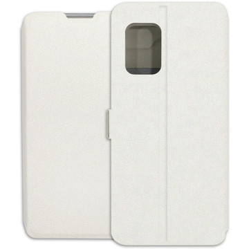 ASUS Zenfone 8 Case - Wallet Book - white