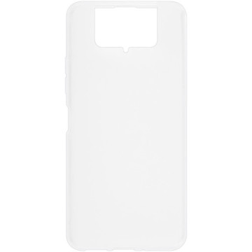 ASUS Zenfone 8 Flip Case - FLEXmat Case - white