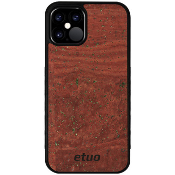 Phone case - casey Corko Case - rusty brown