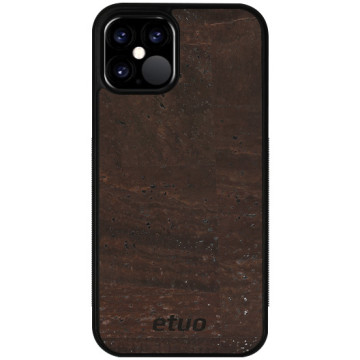 Phone case - casey Corko Case - chocolate