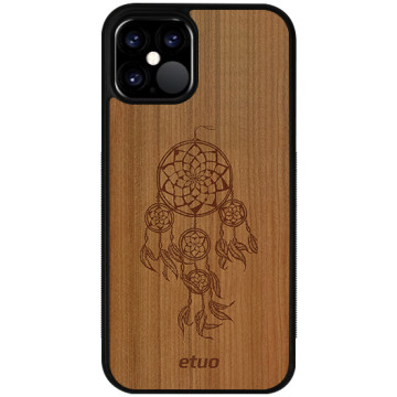 Wood Case - cherry - Dreamcatcher