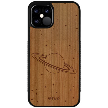 Wood Case - cherry - Cosmos