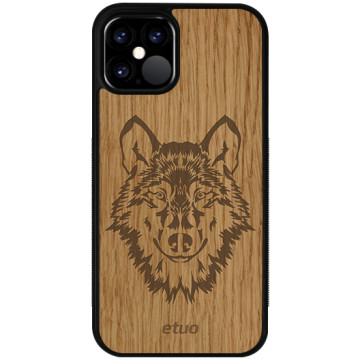 Wood Case - oak - Wolf
