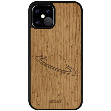 Wood Case - oak - Cosmos