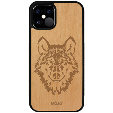 Wood Case - Alder - Wolf
