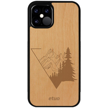 Wood Case - Alder - The forest