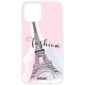 Phone case - casey Design Case - Fashion - French chic - white