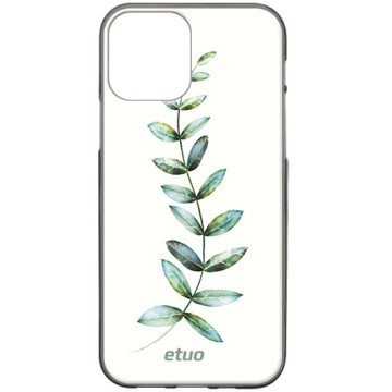 Phone case - casey Design Case - Botanic - Twig - black
