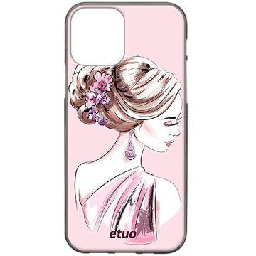 Phone case - casey Design Case - Fashion - Model - black