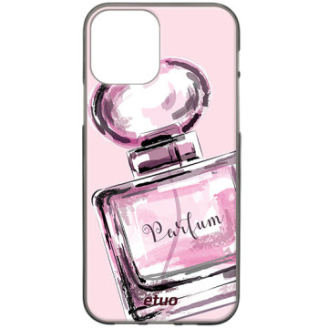 Phone case - casey Design Case - Fashion - Perfume flacon - black