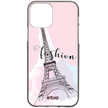 Phone case - casey Design Case - Fashion - French chic - black