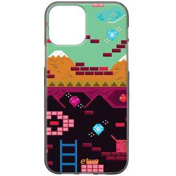 Phone case - casey Design Case - Forever Young - The cult game - black