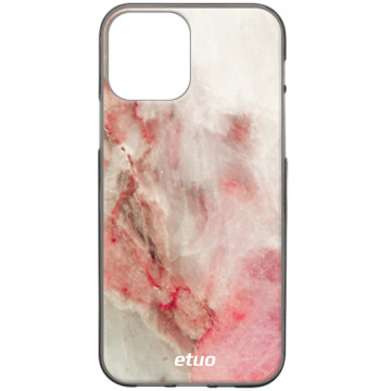 Phone case - casey Design Case - Insta Marble - Pastel Insta Marble - black