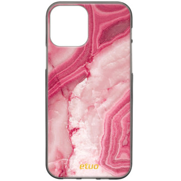 Phone case - casey Design Case - Insta Marble - Stylish marble - black