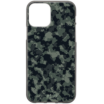 Phone case - casey Design Case - Military - Moro cadpat - black