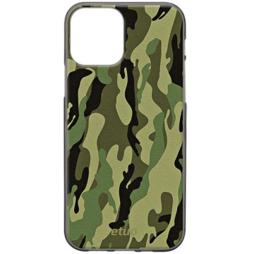 Phone case - casey Design Case - Military - Moro - black