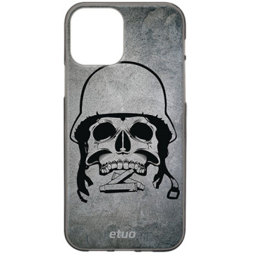 Phone case - casey Design Case - Military - Army skull - black