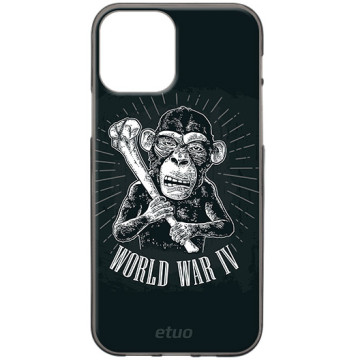 Phone case - casey Design Case - Military - World War IV - black