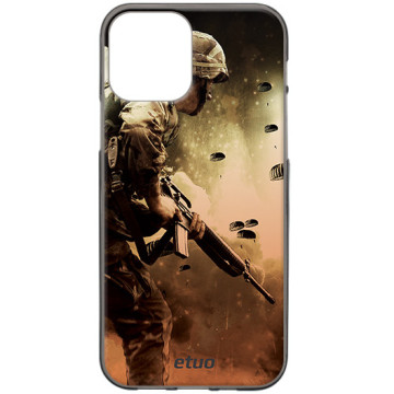 Phone case - casey Design Case - Military - Soldier - black