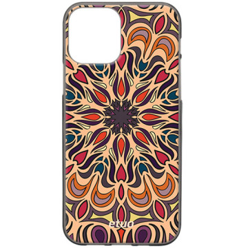 Phone pouch - casey Design Case - Moroccan - Moroccan Mosaic - black
