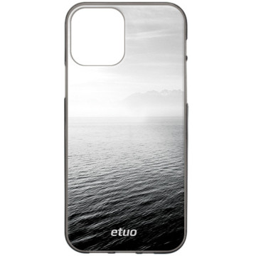 Phone case - casey Design Case - Natural - Pacific Ocean - black