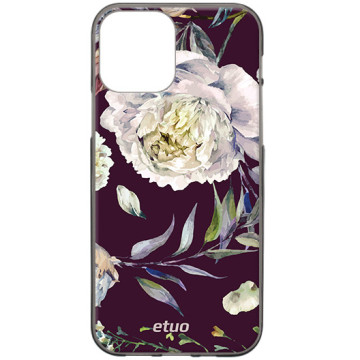 Phone case - casey Design Case - PasteLove - Spring Fuchsia - black