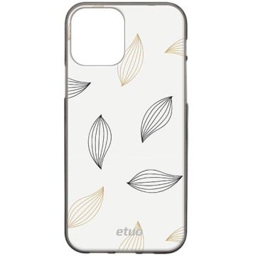 Phone case - casey Design Case - Simple Design - Minimalist Art - black