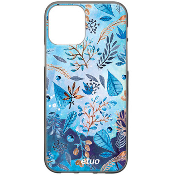 Phone case - casey Design Case - Summer Vibes - Blue Summer - black