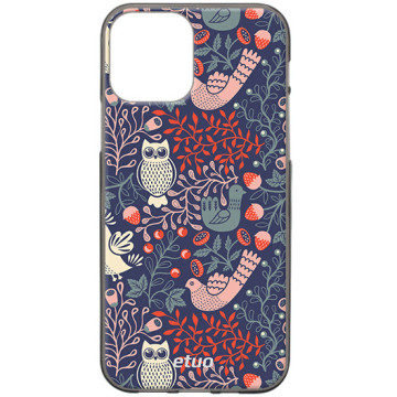 Phone case - casey Design Case - Vintage - Retro Art - black