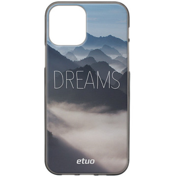 Phone case - casey Design Case - Vintage - Dreams - black