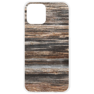Phone case - casey Design Case - Wood - Exotic wood - white