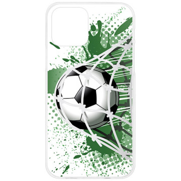 Phone case - casey Design Case - Football - Soccer football - white