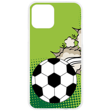 Phone case - casey Design Case - Football - Football - white