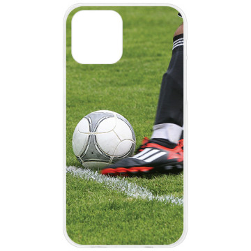 Phone case - casey Design Case - Football - Ball in the game - white